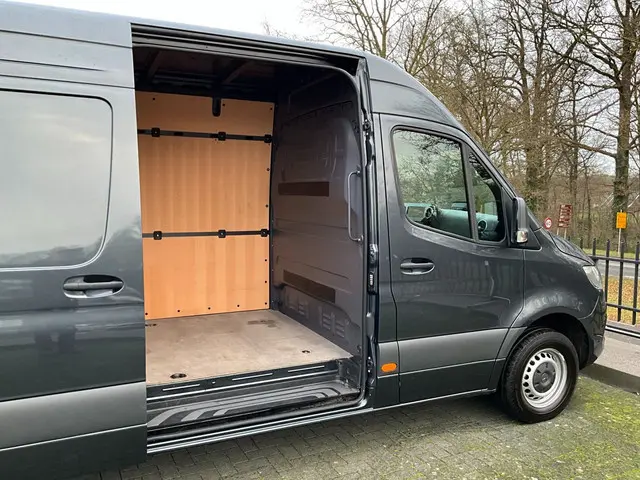 Mercedes-Benz Sprinter 317 CDI L4H2 Automaat BPM Vrij!