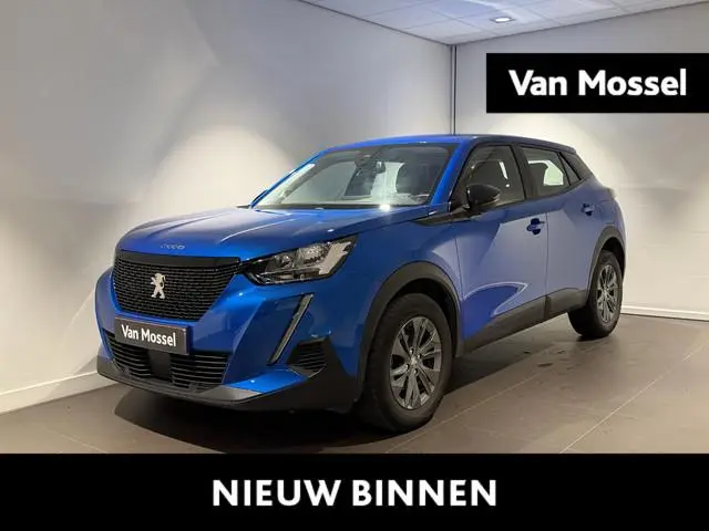 Peugeot 2008 1.2 PureTech Active Pack | Camera Achter | Navigatie | LMV | Apple Carplay / Android Au...