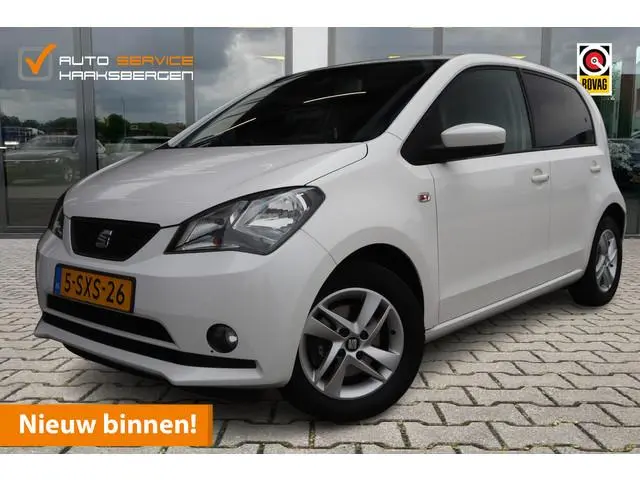 SEAT Mii 1.0 Chill Out | Navi | Lichtmetaal |