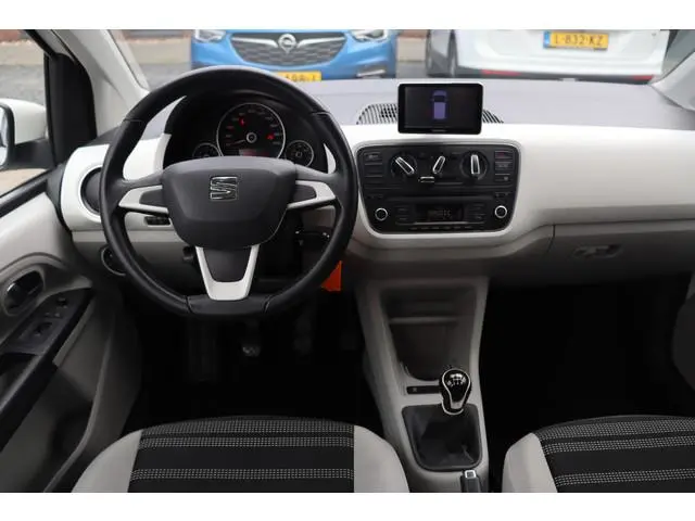Seat Mii