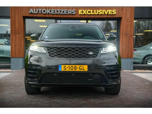 Land Rover Range Rover Velar 2.0 P400e Edition Panoramadak Meridian Memory Camera Panoramadak Trekha...