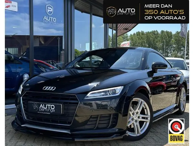 Audi TT 1.8 TFSI Pro Line 179PK | AUTOMAAT | ZEER NETTE STAAT! | Volledige Onderhoudshistorie | 06-2...