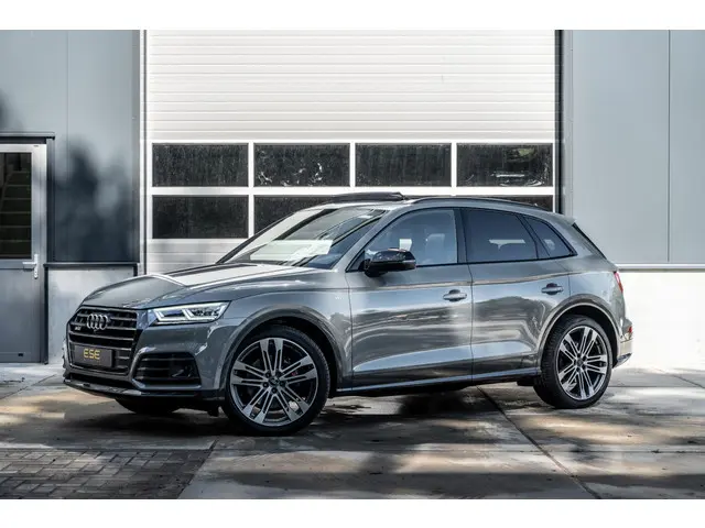Audi SQ5 3.0 TFSI SQ5 quattro | Hud | Pano | Memory