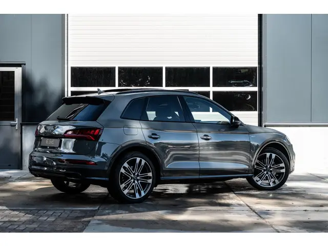 Audi SQ5 3.0 TFSI SQ5 quattro | Hud | Pano | Memory
