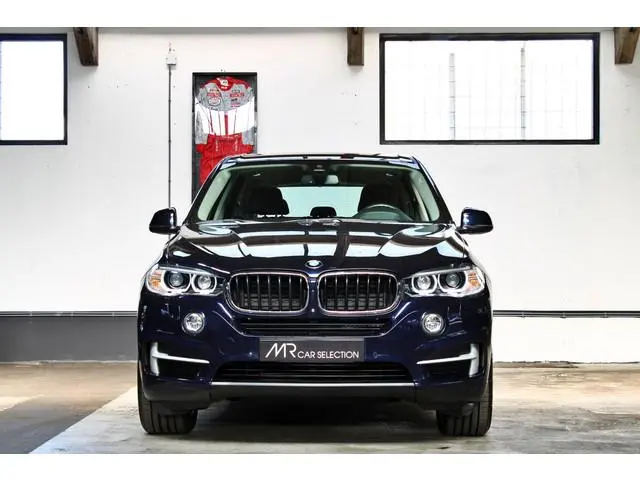 BMW X5 xDrive35i High Executive | NL geleverd | Dealer onderhouden | Stuurwielverwarming | Leder