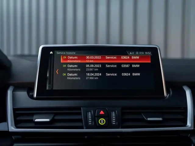 BMW 2 Serie