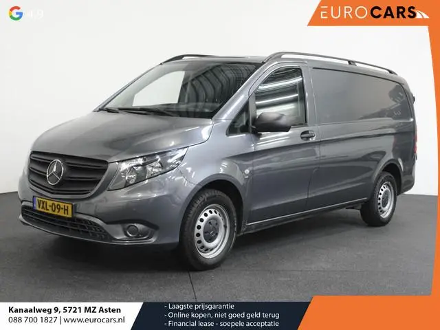 Mercedes-Benz Vito 114 CDI automaat Lang Trekhaak Navigatie Climate control Cruise Control Camera