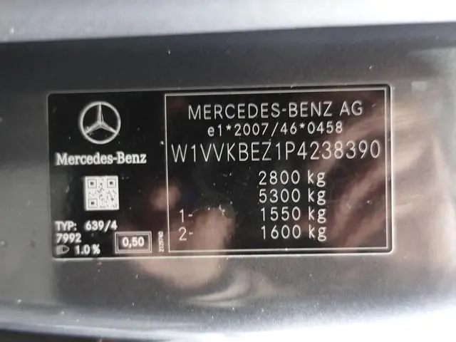Mercedes-Benz Vito