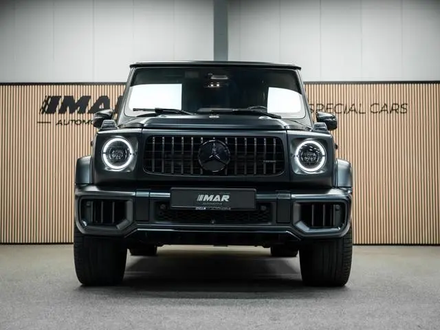 Mercedes-Benz G-Klasse