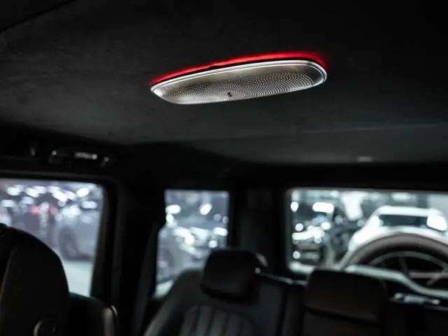 Mercedes-Benz G-Klasse