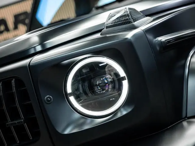 Mercedes-Benz G-Klasse