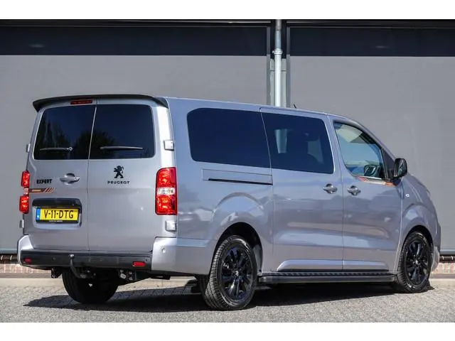 Peugeot Expert 2.0 BlueHDI 177Pk Aut. | Dubbele Cabine | Dynamic | 360° Camera | Leder | Trekhaak |...