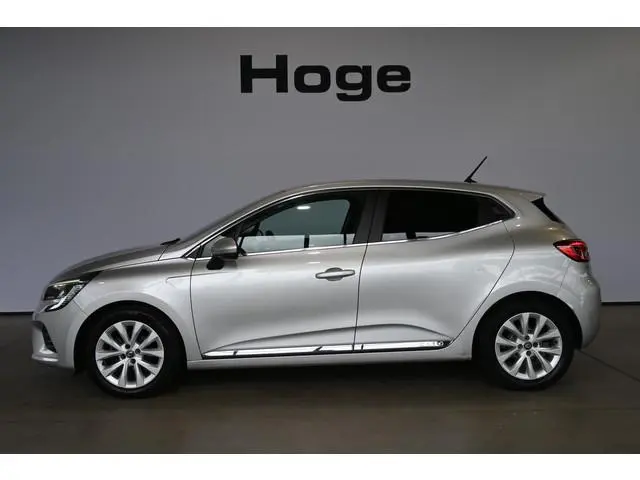 Renault Clio 1.0 TCe Intens Navigatie Airco Cruise control Trekhaak Achteruitrijcamera 100% Onderhou...