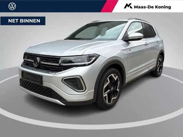 Volkswagen T-Cross 1.5 TSI 150pk DSG R-Line Edition  Camera · Afneembare trekhaak · Stoelverwarming...