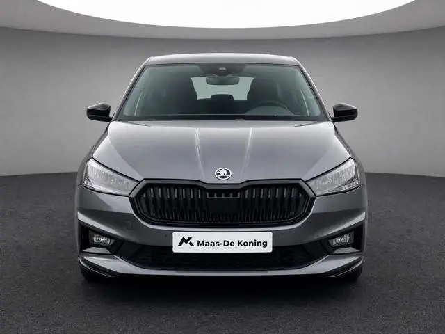 Skoda Fabia Monte Carlo 1.0 TSI 70 kW / 95 PK Hatchback 5 vers nelingen | Graphite Grey | 1000,- inr...