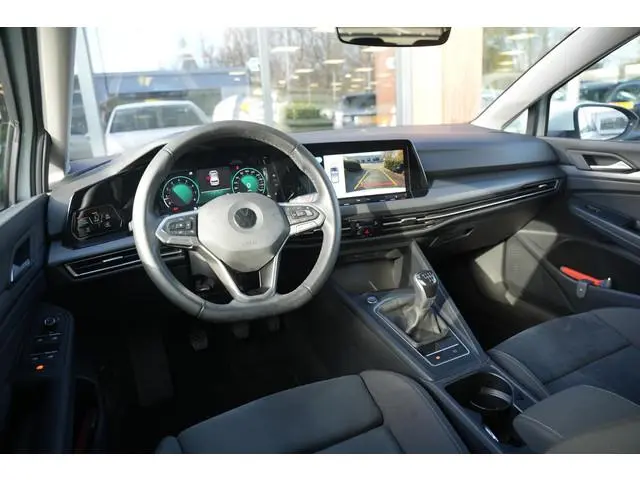 Volkswagen Golf 1.5 TSI Style Adapt. Cruise HeadUp Memory Stoel/Stuurverwarming DAB+