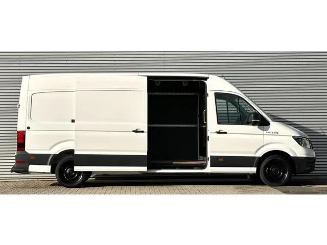 MAN TGE 35 2.0 L4H2 Automaat 140PK|Camera|Cruise
