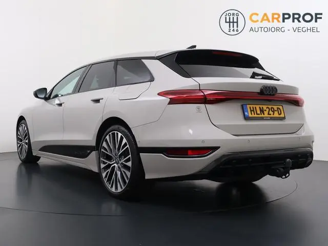 Audi A6 Avant e-tron