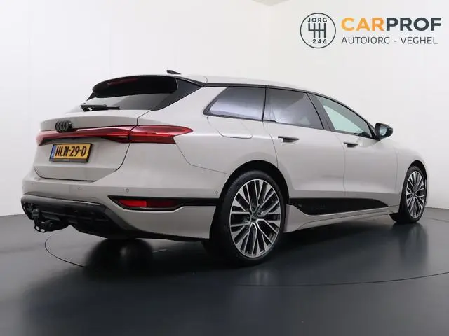 Audi A6 Avant e-tron