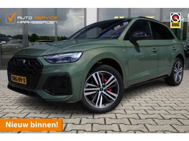 Audi Q5 55 TFSI e Quattro Competition | Pano | Trekhaak | Camera |