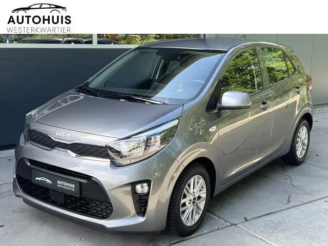 Kia Picanto 1.0 DPi 67pk DynamicLine Camera Apple Carplay LMV Airco Cruise Control