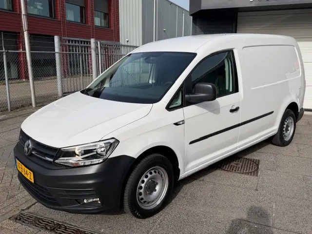 Volkswagen Caddy 1.4 TGI L2H1 EcoFuel Maxi Comfortline AIRCO I MULTIMEDIA I 1e EIGENAAR I COMPETE ON...