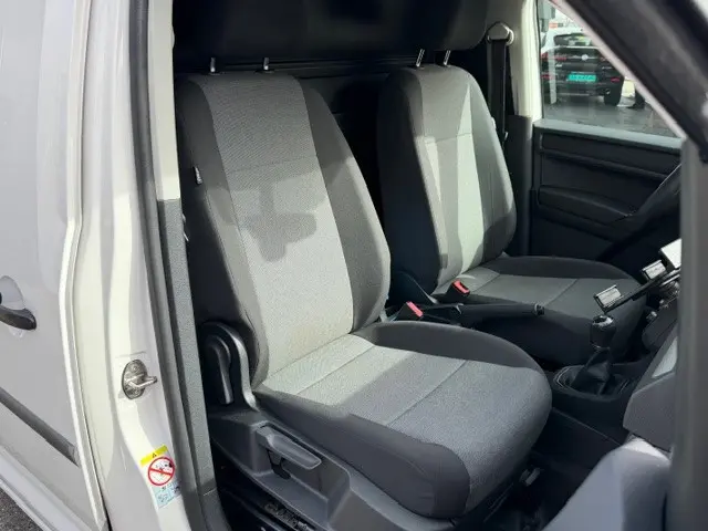 Volkswagen Caddy 1.4 TGI L2H1 EcoFuel Maxi Comfortline AIRCO I MULTIMEDIA I 1e EIGENAAR I COMPETE ON...