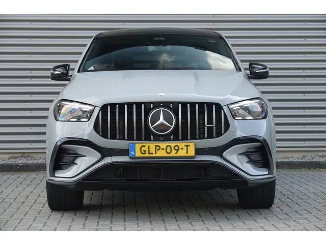 Mercedes-Benz GLE-klasse Coupé AMG 53 Hybrid 4MATIC+ Night Edition Premium Plus | Pano | Burmester |...