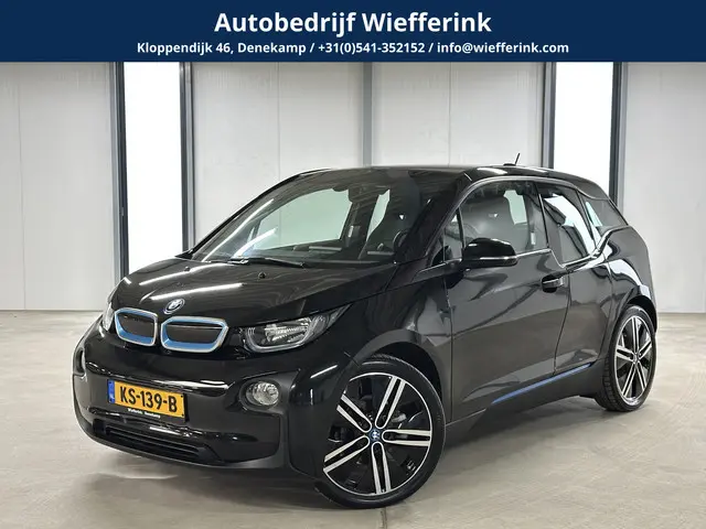 BMW i3 Basis 22 kWh 170pk | Stoelverwarming | 20" |