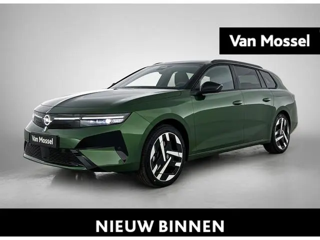 Opel Astra Sports Tourer Electric 58 kWh Ultimate | NIEUW | €2.500,- INRUILPREMIE | TOT 8 JAAR GARAN...