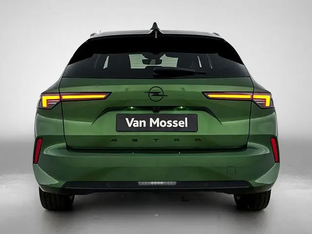 Opel Astra Sports Tourer Electric 58 kWh Ultimate | NIEUW | €2.500,- INRUILPREMIE | TOT 8 JAAR GARAN...
