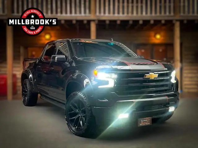 Chevrolet Silverado