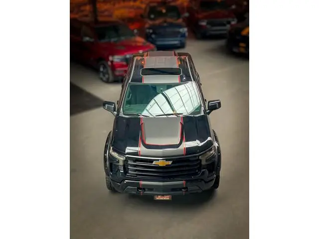 Chevrolet Silverado