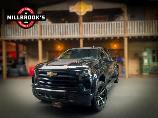 Chevrolet Silverado
