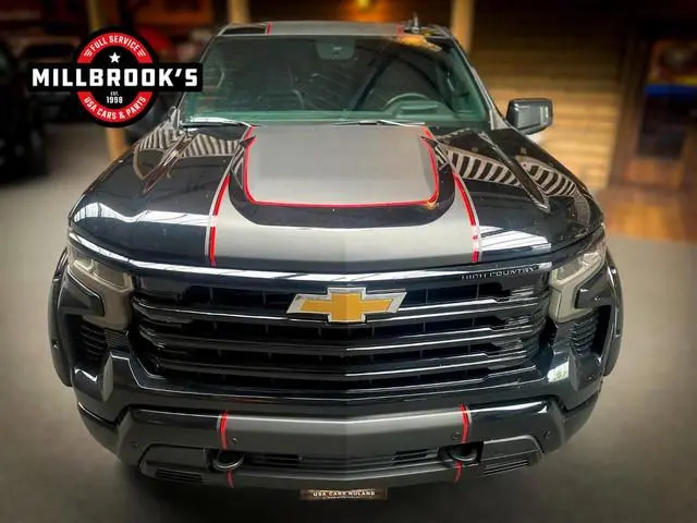 Chevrolet Silverado