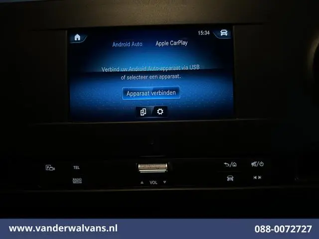 Mercedes-Benz Sprinter 317 CDI 170pk L3H2 Euro6 Airco | Camera | Apple Carplay | Android Auto Bijrij...
