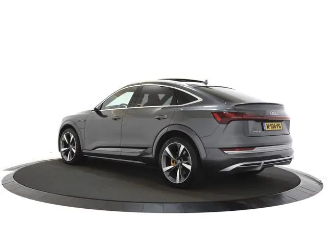 Audi e-tron Sportback S quattro 95 kWh S-Line / Panoramadak /  RS-Zetels / Elec. Stoelen+Geheugen /...