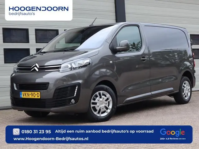 Citroen Jumpy 2.0 BlueHDI 123pk Euro 6 - L2 Lang - 1e Eigenaar