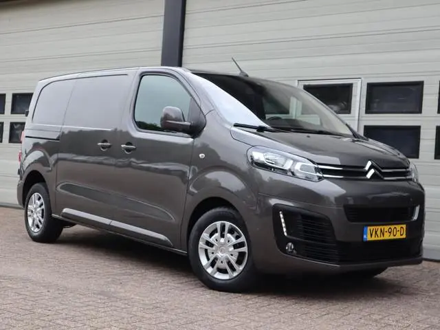 Citroen Jumpy 2.0 BlueHDI 123pk Euro 6 - L2 Lang - 1e Eigenaar