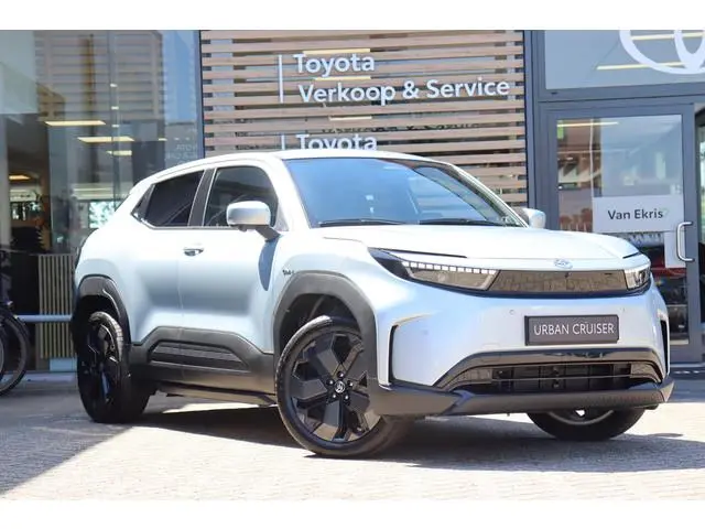 Toyota Urban Cruiser