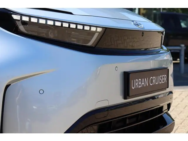 Toyota Urban Cruiser