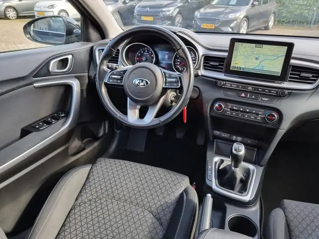 Kia cee'd