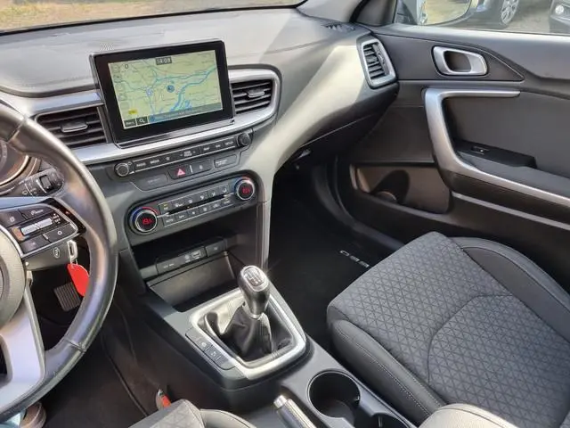 Kia cee'd