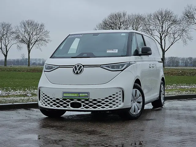VOLKSWAGEN ID.BUZZ CARGO 2xzijdeur 77kwh nap!