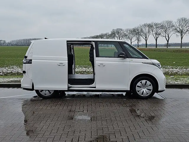Volkswagen ID. Buzz Cargo