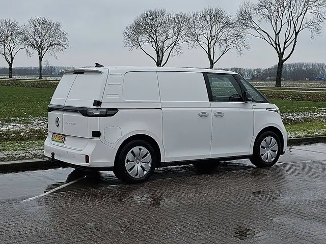 Volkswagen ID. Buzz Cargo