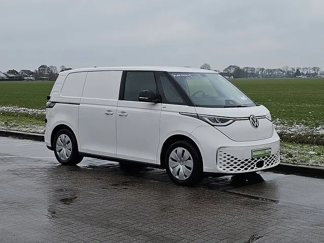 Volkswagen ID. Buzz Cargo
