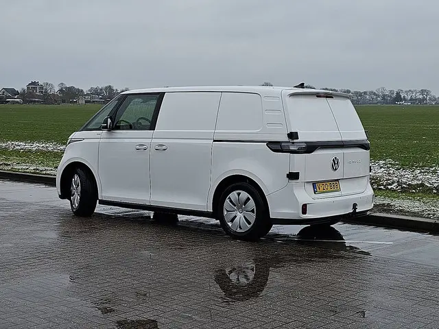 Volkswagen ID. Buzz Cargo
