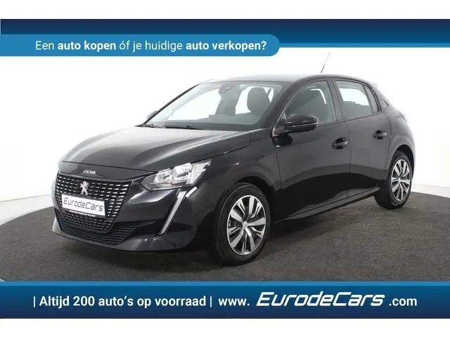 Peugeot 208 Active *1ste Eigenaar*Parkassist*DAB*Cruise Control*