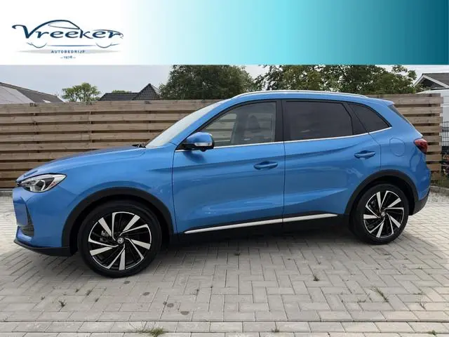 MG ZS
